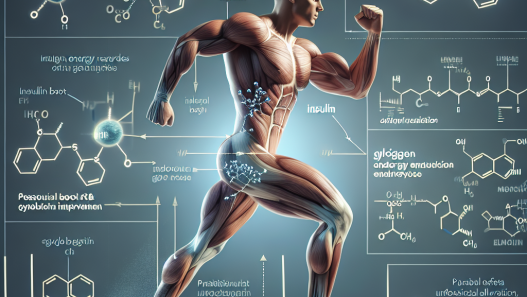 Insulina e Riserva Energetica nel Muscolo: Implicazioni per gli Atleti