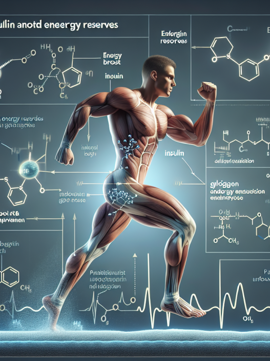 Insulina e Riserva Energetica nel Muscolo: Implicazioni per gli Atleti